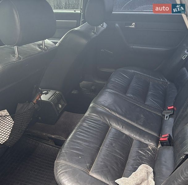 Седан Audi A6 1997 в Львове