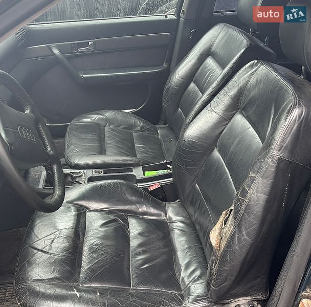 Седан Audi A6 1997 в Львове