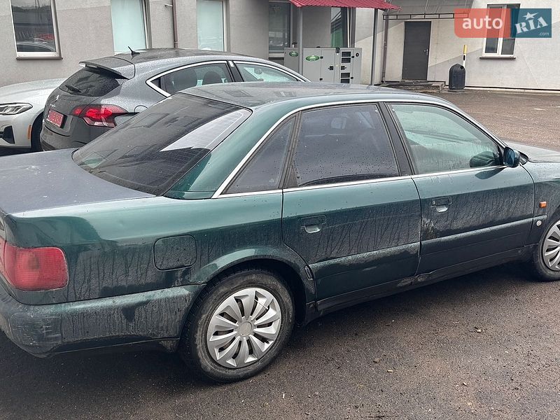 Седан Audi A6 1997 в Львове