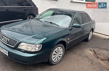 Седан Audi A6 1997 в Львове
