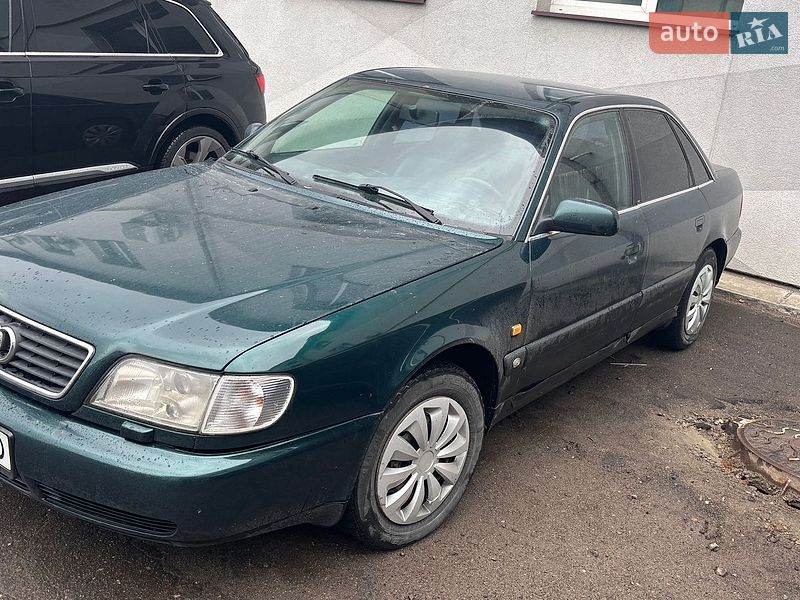 Седан Audi A6 1997 в Львове