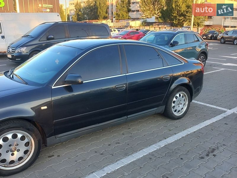 Седан Audi A6 1999 в Києві