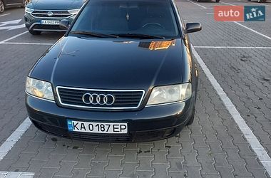 Седан Audi A6 1999 в Киеве