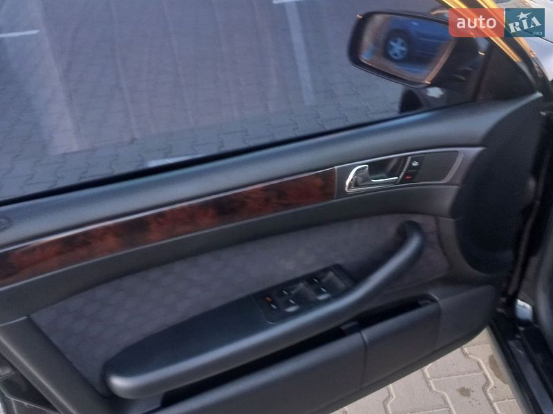Седан Audi A6 1999 в Києві