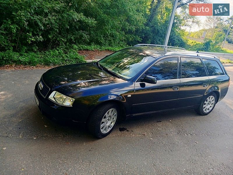 Audi A6 2004