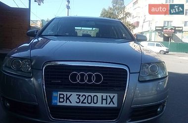 Седан Audi A6 2004 в Ровно