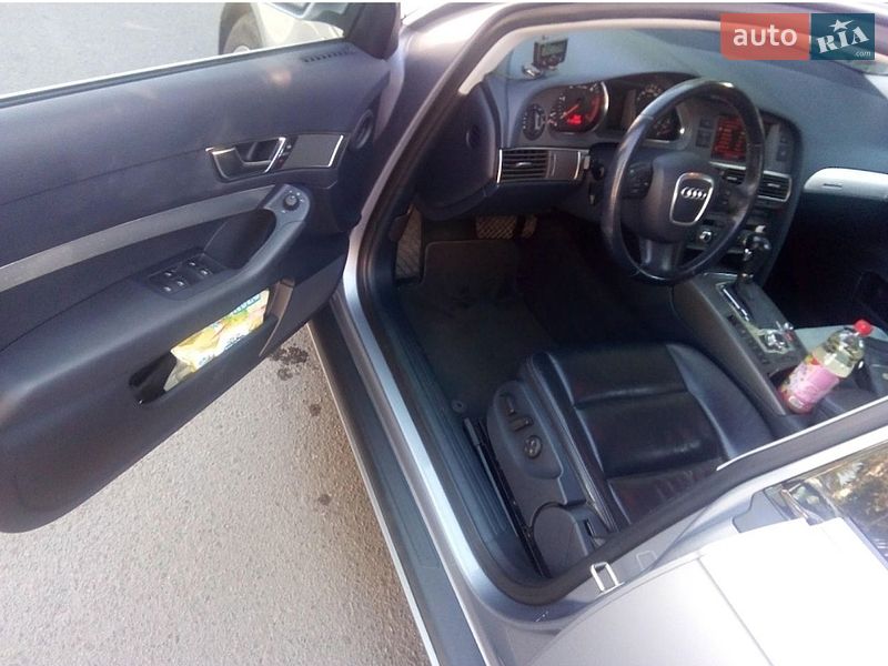 Седан Audi A6 2004 в Ровно