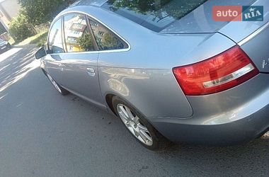 Седан Audi A6 2004 в Ровно