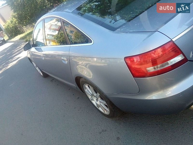 Седан Audi A6 2004 в Ровно