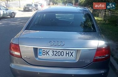 Седан Audi A6 2004 в Ровно