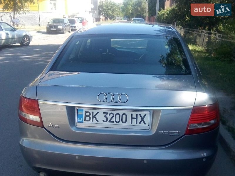 Audi A6 2004 Audi A6 2004