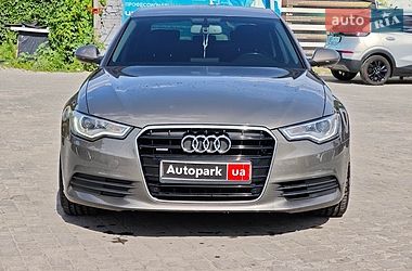 Седан Audi A6 2013 в Харкові