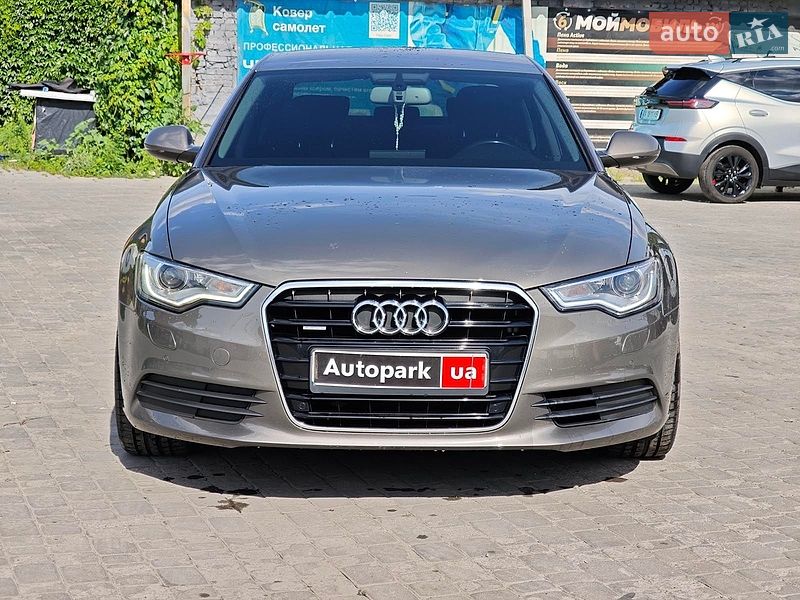 Седан Audi A6 2013 в Харкові