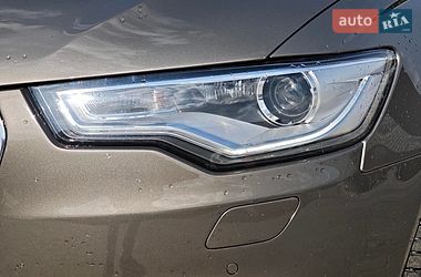 Седан Audi A6 2013 в Харкові