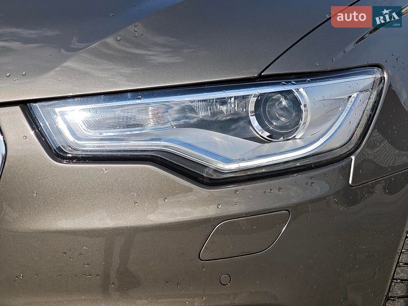 Седан Audi A6 2013 в Харкові