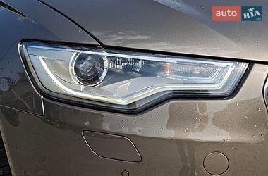 Седан Audi A6 2013 в Харкові