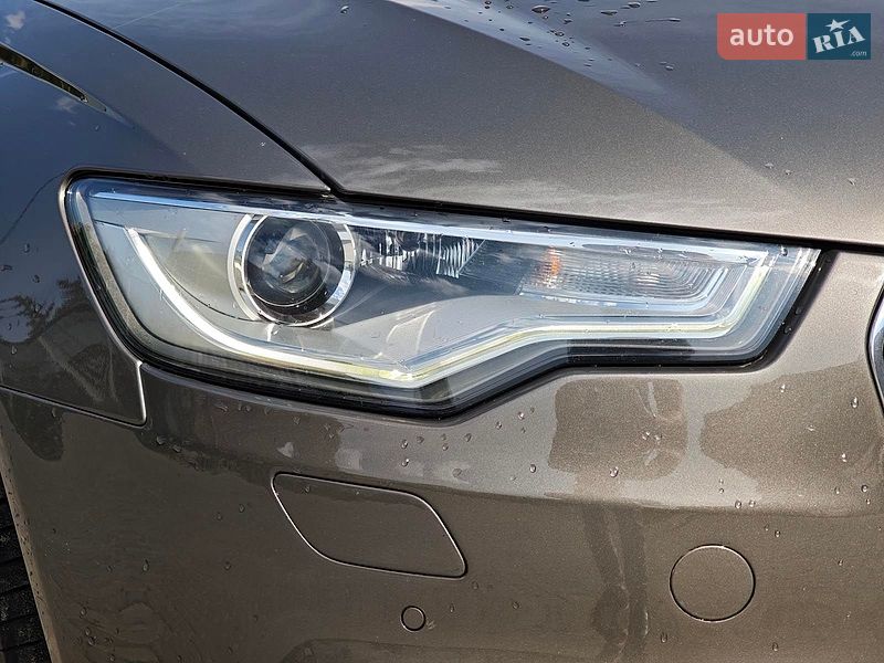 Седан Audi A6 2013 в Харкові
