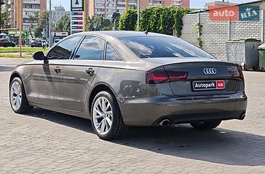 Седан Audi A6 2013 в Харкові