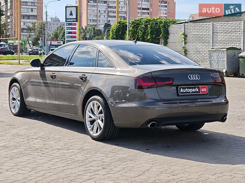 Седан Audi A6 2013 в Харкові