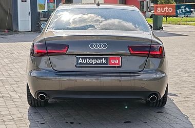 Седан Audi A6 2013 в Харкові