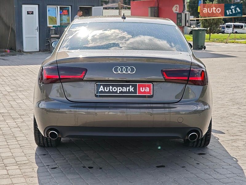 Седан Audi A6 2013 в Харкові