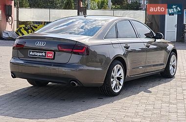 Седан Audi A6 2013 в Харкові