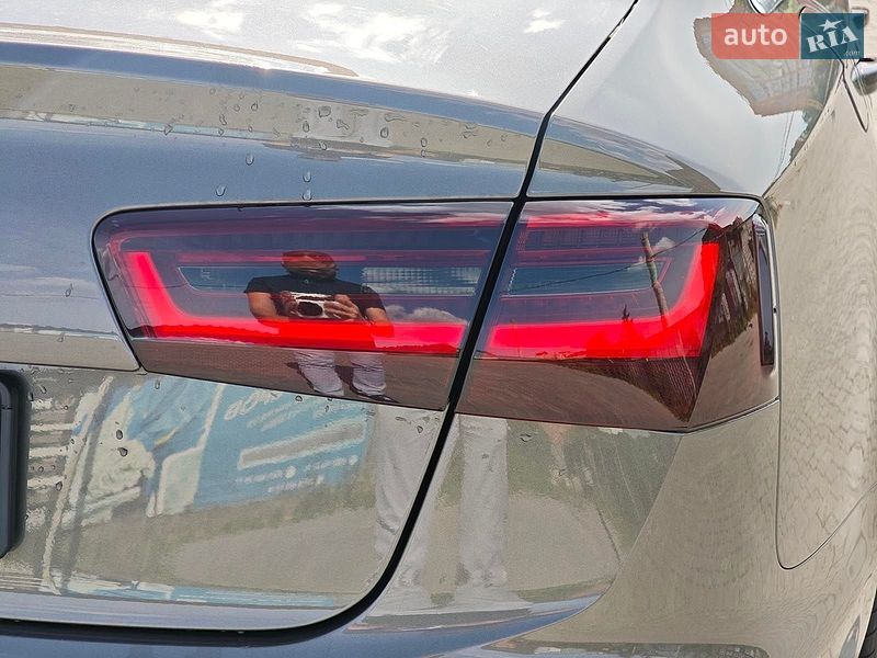Седан Audi A6 2013 в Харкові