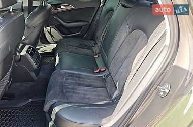 Седан Audi A6 2013 в Харкові