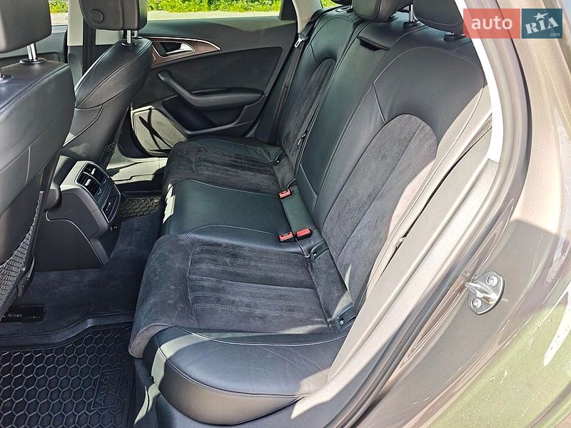 Седан Audi A6 2013 в Харкові