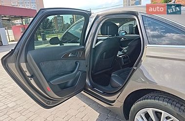Седан Audi A6 2013 в Харкові