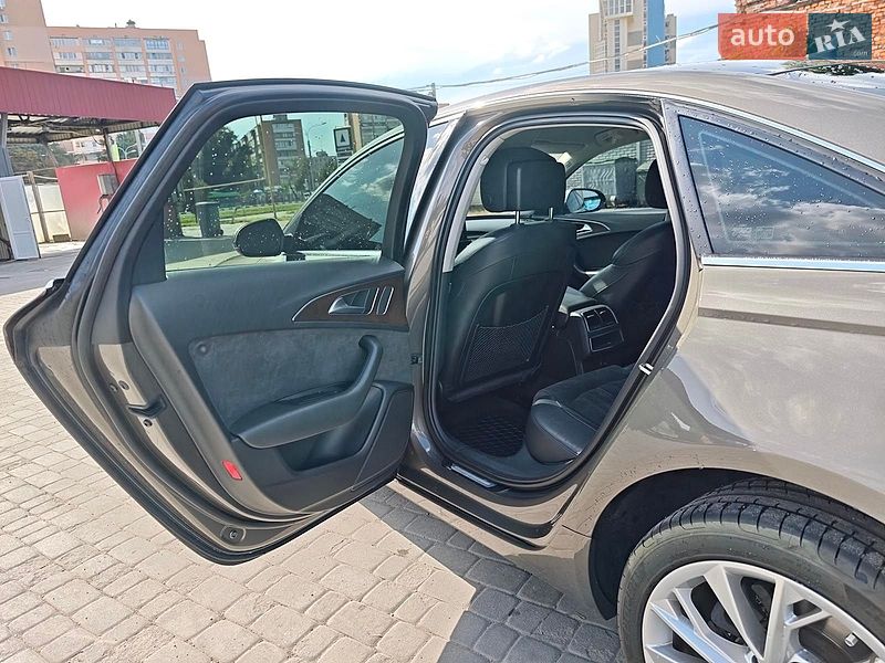 Седан Audi A6 2013 в Харкові