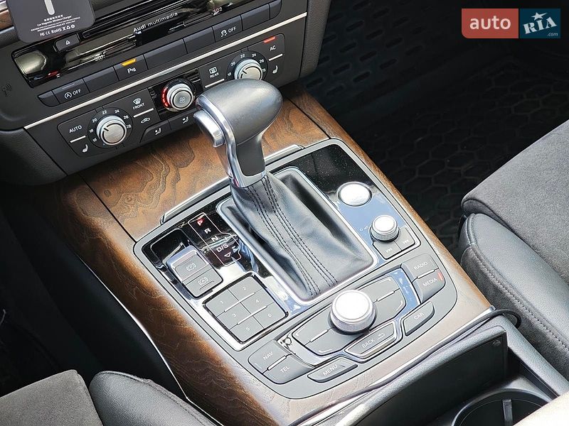 Седан Audi A6 2013 в Харкові