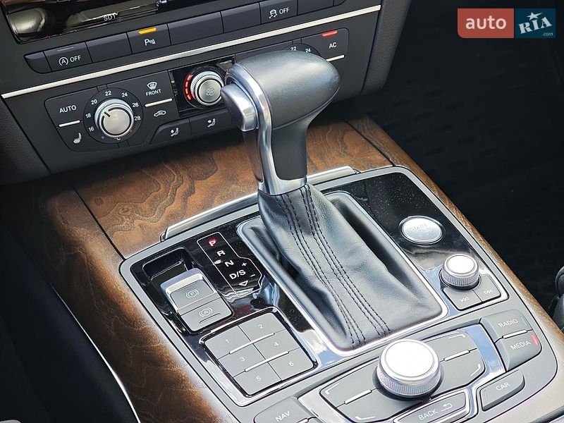 Седан Audi A6 2013 в Харкові