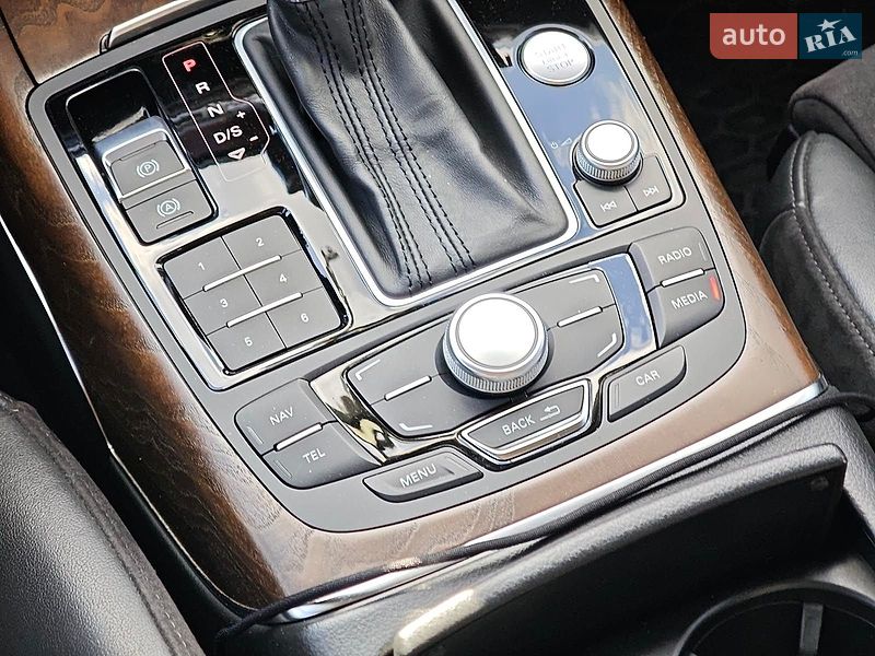 Седан Audi A6 2013 в Харкові