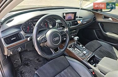 Седан Audi A6 2013 в Харкові
