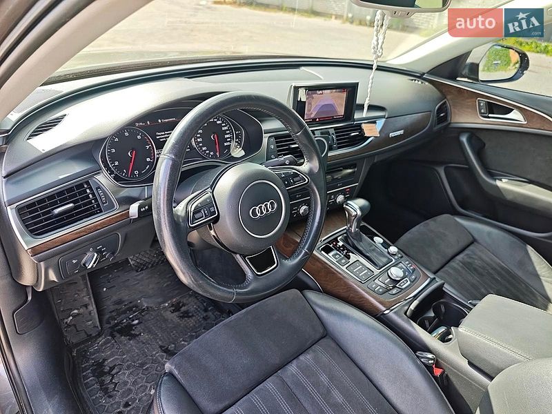 Седан Audi A6 2013 в Харкові