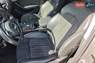 Седан Audi A6 2013 в Харкові