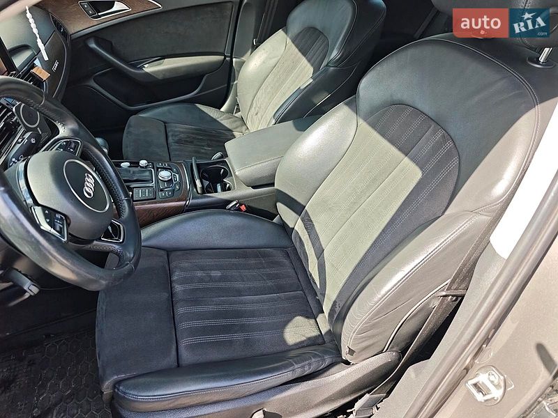 Седан Audi A6 2013 в Харкові