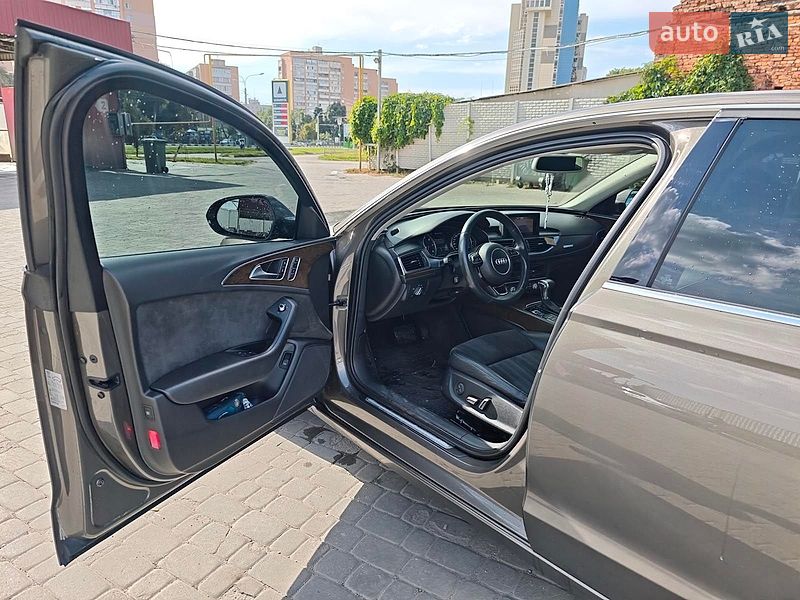 Седан Audi A6 2013 в Харкові