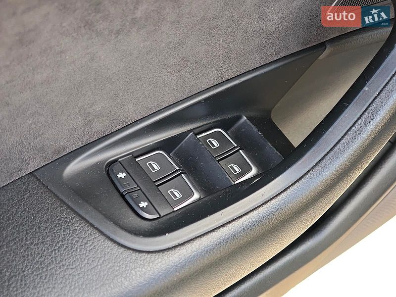 Седан Audi A6 2013 в Харкові