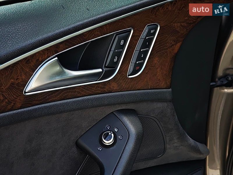 Седан Audi A6 2013 в Харкові