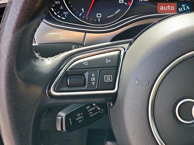 Седан Audi A6 2013 в Харкові
