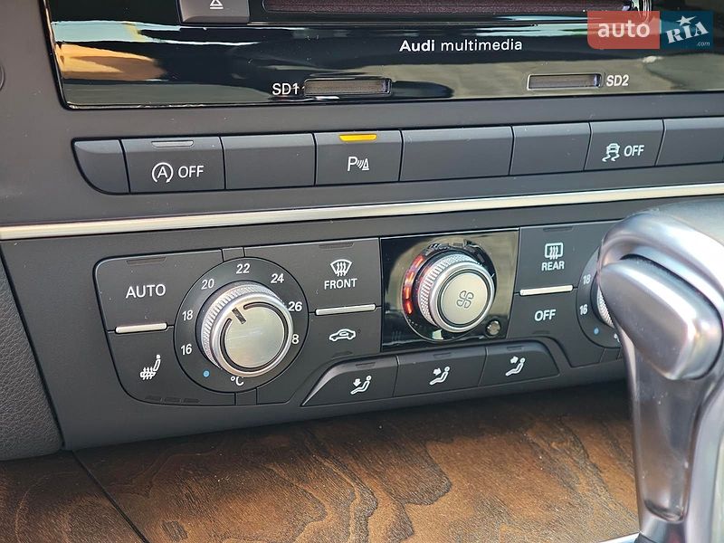 Седан Audi A6 2013 в Харкові