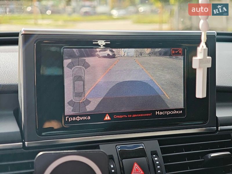 Седан Audi A6 2013 в Харкові