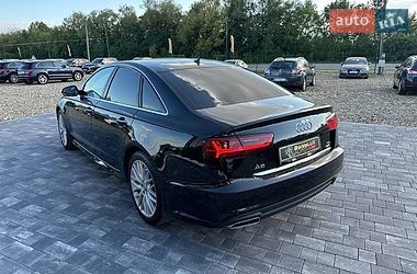 Седан Audi A6 2016 в Коломиї