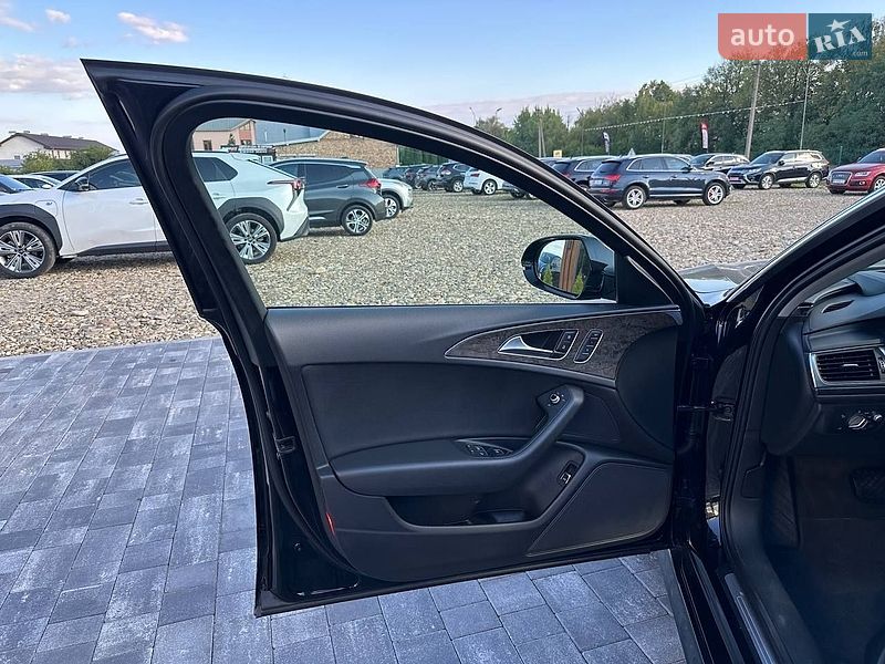 Седан Audi A6 2016 в Коломиї