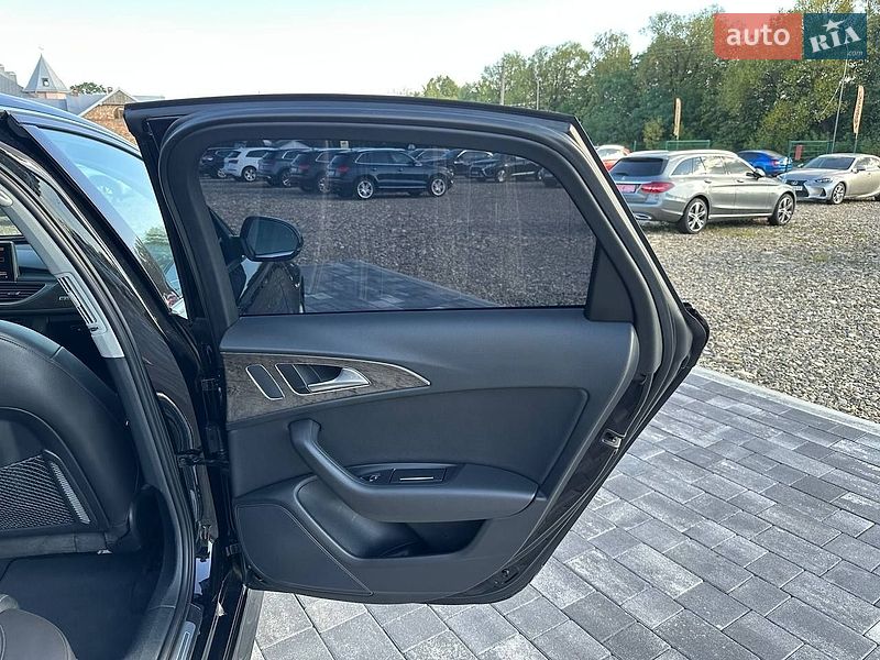Седан Audi A6 2016 в Коломиї