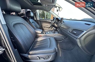 Седан Audi A6 2016 в Коломиї