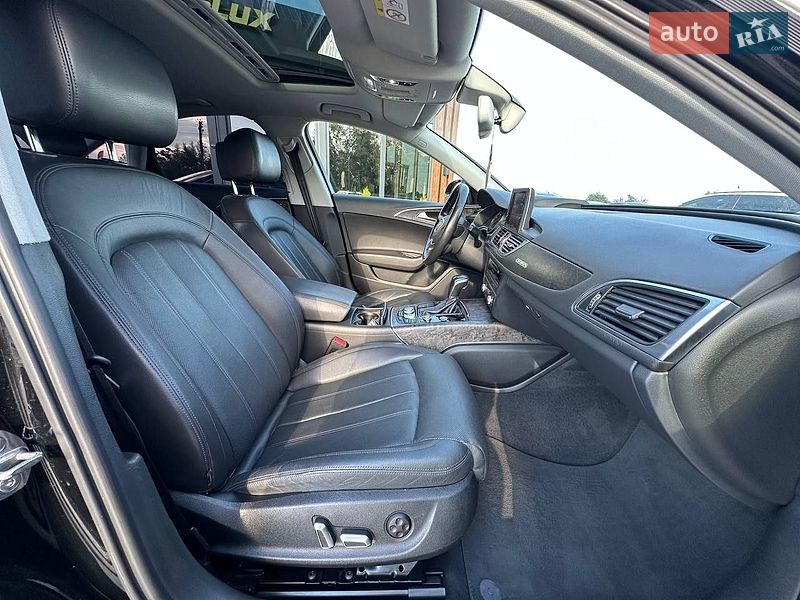 Седан Audi A6 2016 в Коломиї