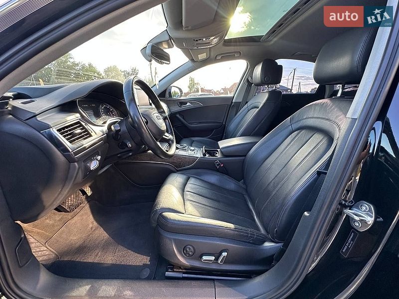 Седан Audi A6 2016 в Коломиї